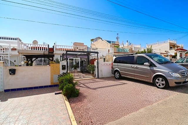 3 makuuhuone Omakotitalo myytävänä paikassa Ciudad Quesada, Rojales - 164 900 € (Ref: 9488816)