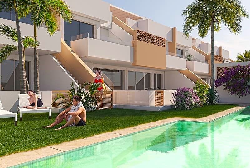 3 bedroom Apartment for sale in Torre de la Horadada - € 289,500 (Ref: 9488817)