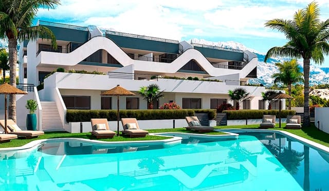 2 makuuhuone Huoneisto myytävänä paikassa Albir, Alfaz del Pi / L'Alfàs del Pi - 287 000 € (Ref: 9488820)