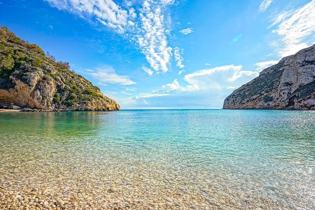 2 makuuhuone Huoneisto myytävänä paikassa Albir, Alfaz del Pi / L'Alfàs del Pi - 287 000 € (Ref: 9488820)