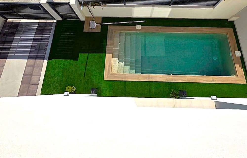 2 bedroom Villa for sale in Monforte del Cid - € 319,950 (Ref: 9488824)