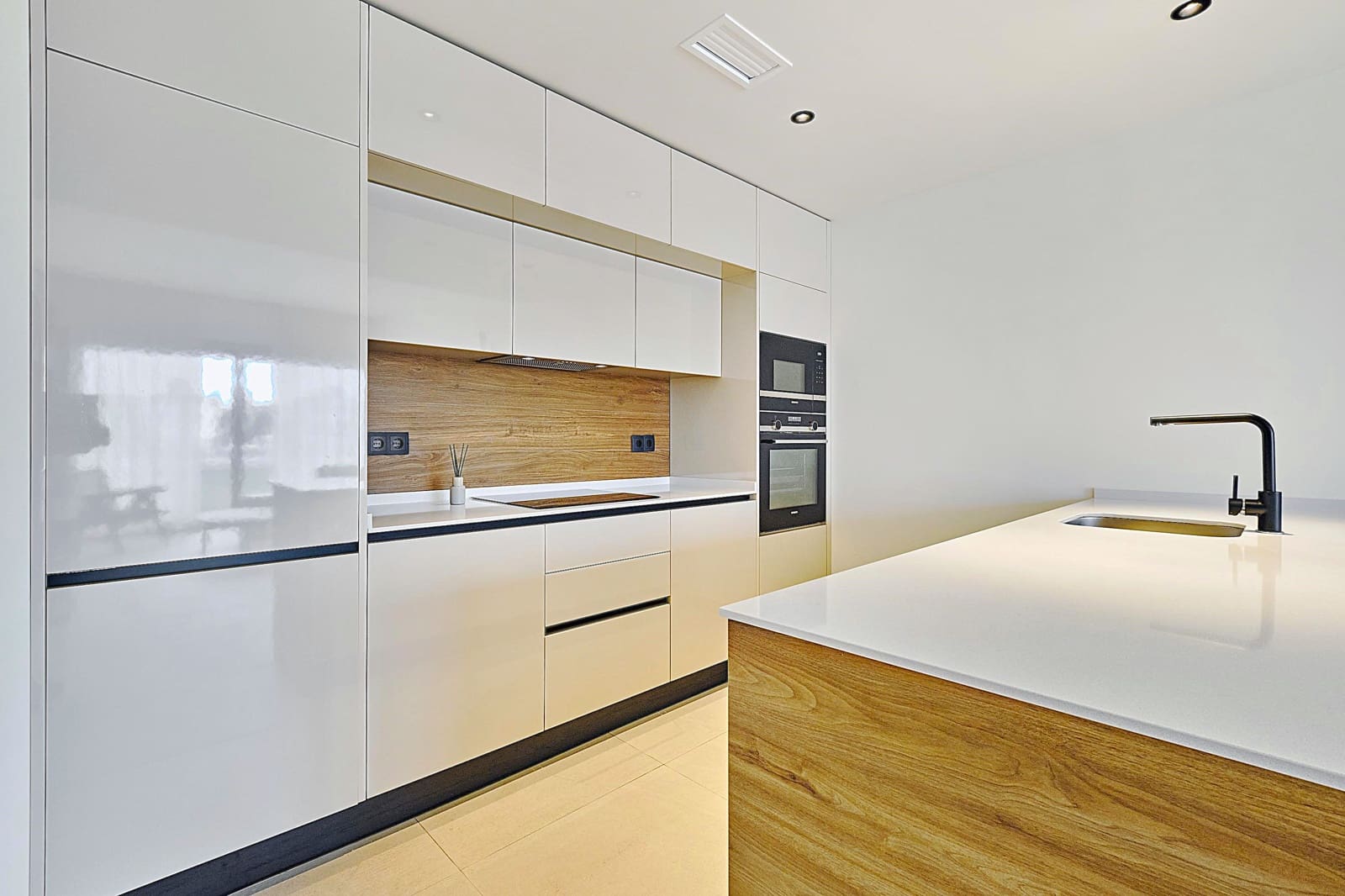 2 makuuhuone Huoneisto myytävänä paikassa Punta Prima - 359 950 € (Ref: 9488827)