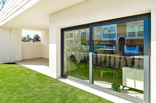 2 makuuhuone Huoneisto myytävänä paikassa Punta Prima, Torrevieja - 359 950 € (Ref: 9488827)