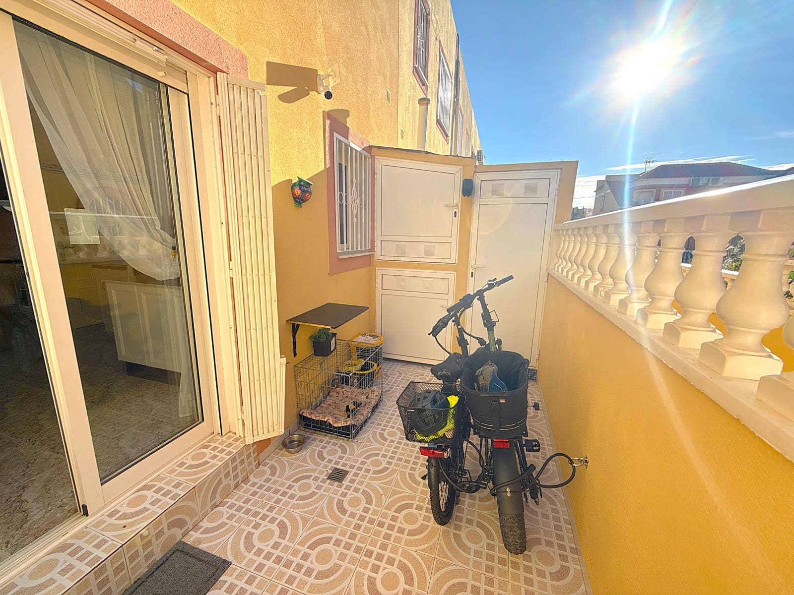 2 bedroom Townhouse for sale in La Zenia - € 209,900 (Ref: 9488828)
