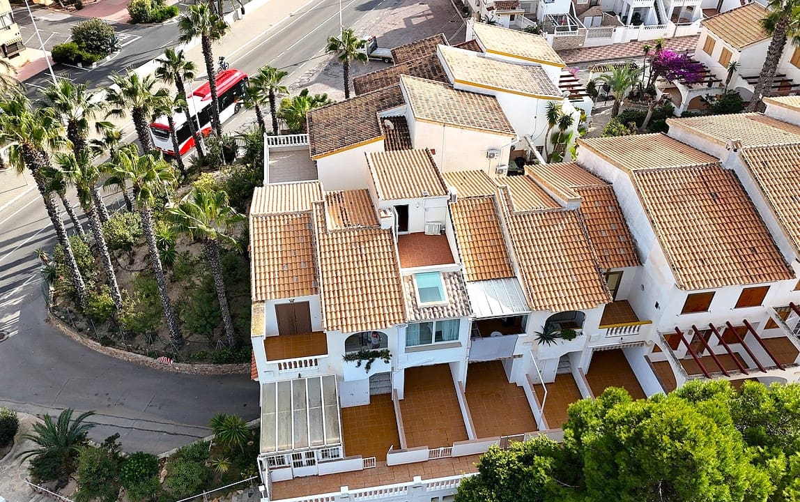 2 soveværelse Byhus til salg i La Mata - € 158.950 (Ref: 9488831)