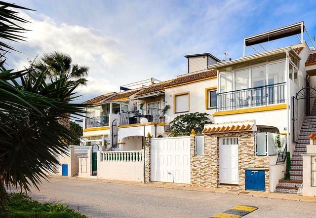 3 makuuhuone Huoneisto myytävänä paikassa Monforte del Cid - 144 960 € (Ref: 9488835)