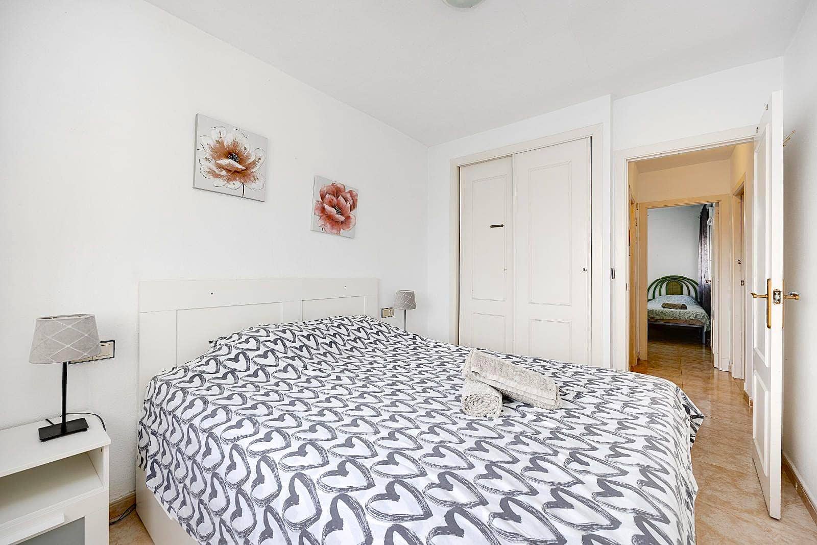 3 makuuhuone Huoneisto myytävänä paikassa Monforte del Cid - 144 960 € (Ref: 9488835)