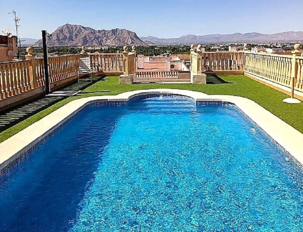 2 chambre Appartement à vendre à Benejuzar - 99 999 € (Ref: 9488838)