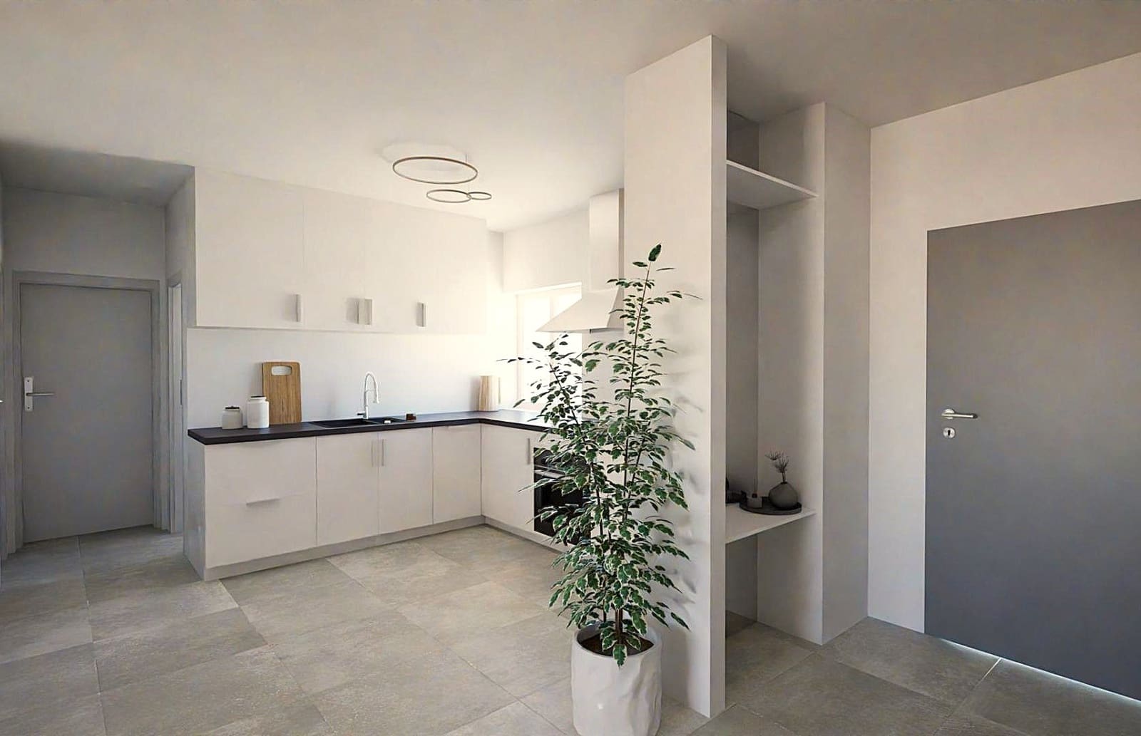 2 makuuhuone Huoneisto myytävänä paikassa Torrevieja - 233 950 € (Ref: 9488839)