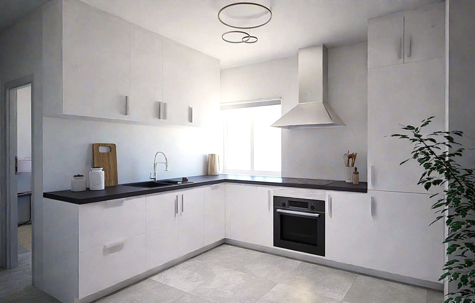 2 makuuhuone Huoneisto myytävänä paikassa Torrevieja - 233 950 € (Ref: 9488839)