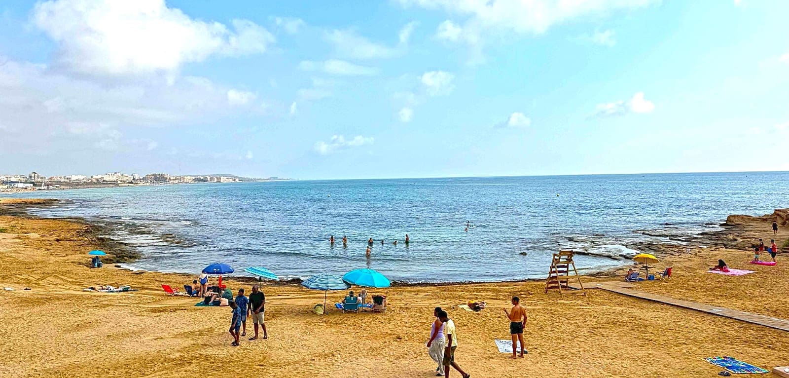 2 makuuhuone Huoneisto myytävänä paikassa Torrevieja - 233 950 € (Ref: 9488839)