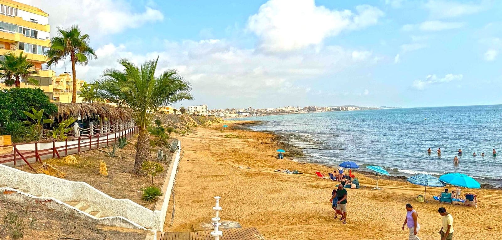 2 makuuhuone Huoneisto myytävänä paikassa Torrevieja - 233 950 € (Ref: 9488839)