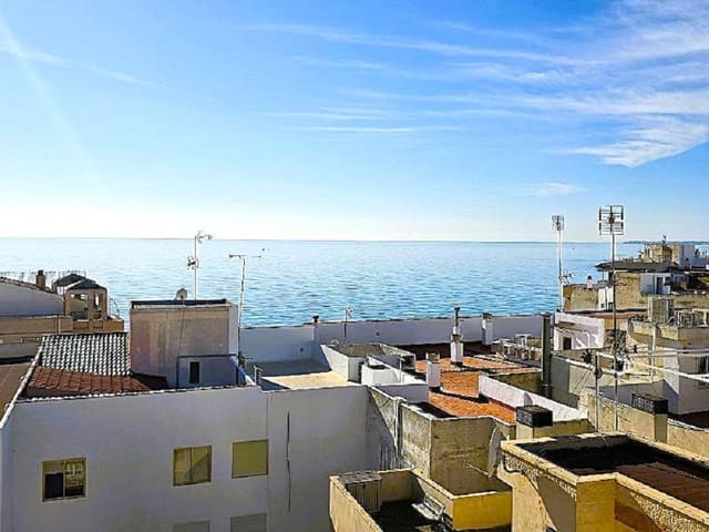2 makuuhuone Huoneisto myytävänä paikassa Torrevieja - 233 950 € (Ref: 9488839)