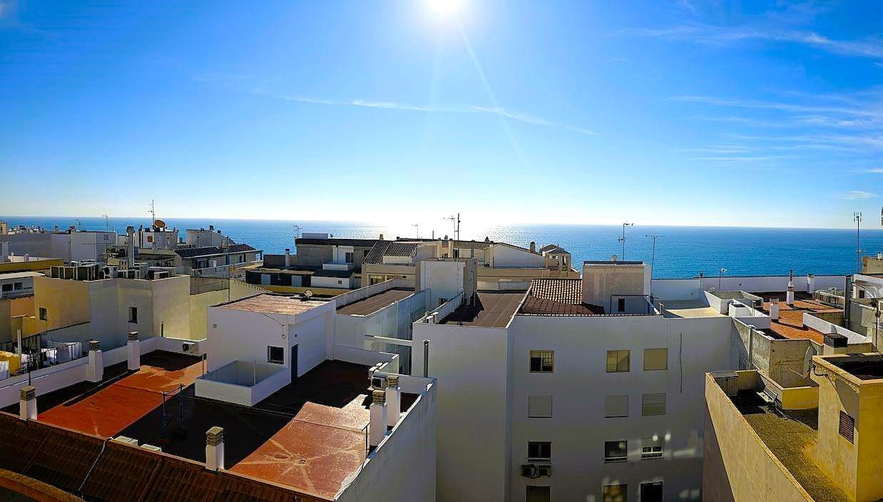 2 makuuhuone Huoneisto myytävänä paikassa Torrevieja - 233 950 € (Ref: 9488839)