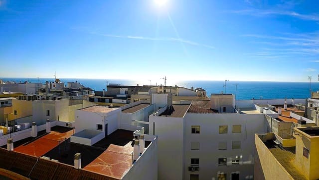 2 makuuhuone Huoneisto myytävänä paikassa Torrevieja - 233 950 € (Ref: 9488839)
