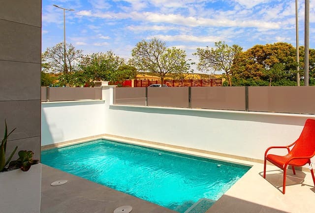 3 makuuhuone Huvila myytävänä paikassa Sucina, Murcia kaupunki - 359 850 € (Ref: 9488841)