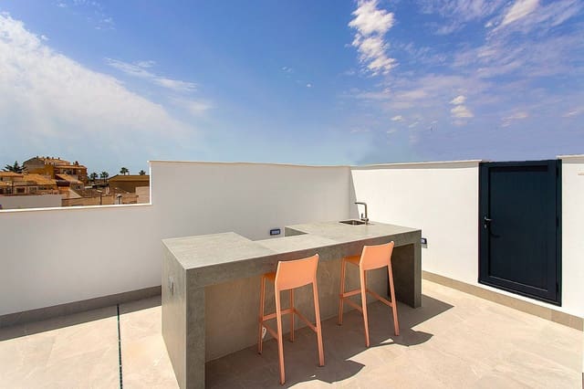 3 makuuhuone Huvila myytävänä paikassa Sucina, Murcia kaupunki - 359 850 € (Ref: 9488841)