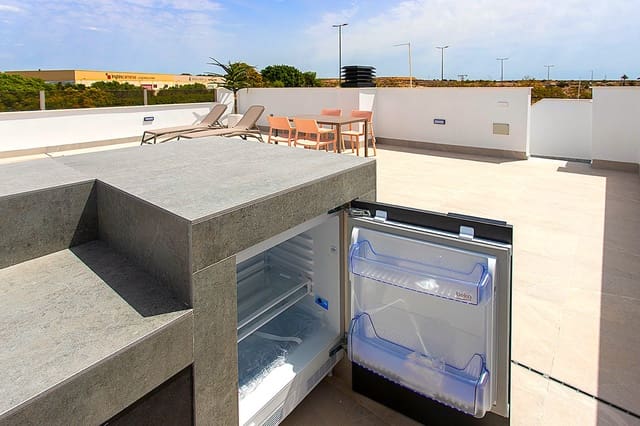 3 makuuhuone Huvila myytävänä paikassa Sucina, Murcia kaupunki - 359 850 € (Ref: 9488841)