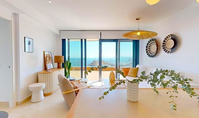 3 makuuhuone Huoneisto myytävänä paikassa Aguilas - 294 950 € (Ref: 9488842)