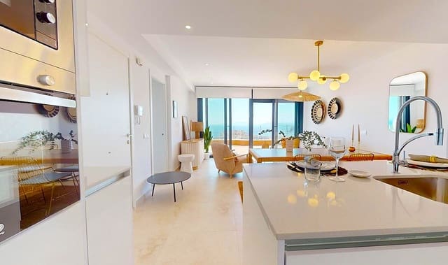 3 makuuhuone Huoneisto myytävänä paikassa Aguilas - 294 950 € (Ref: 9488842)