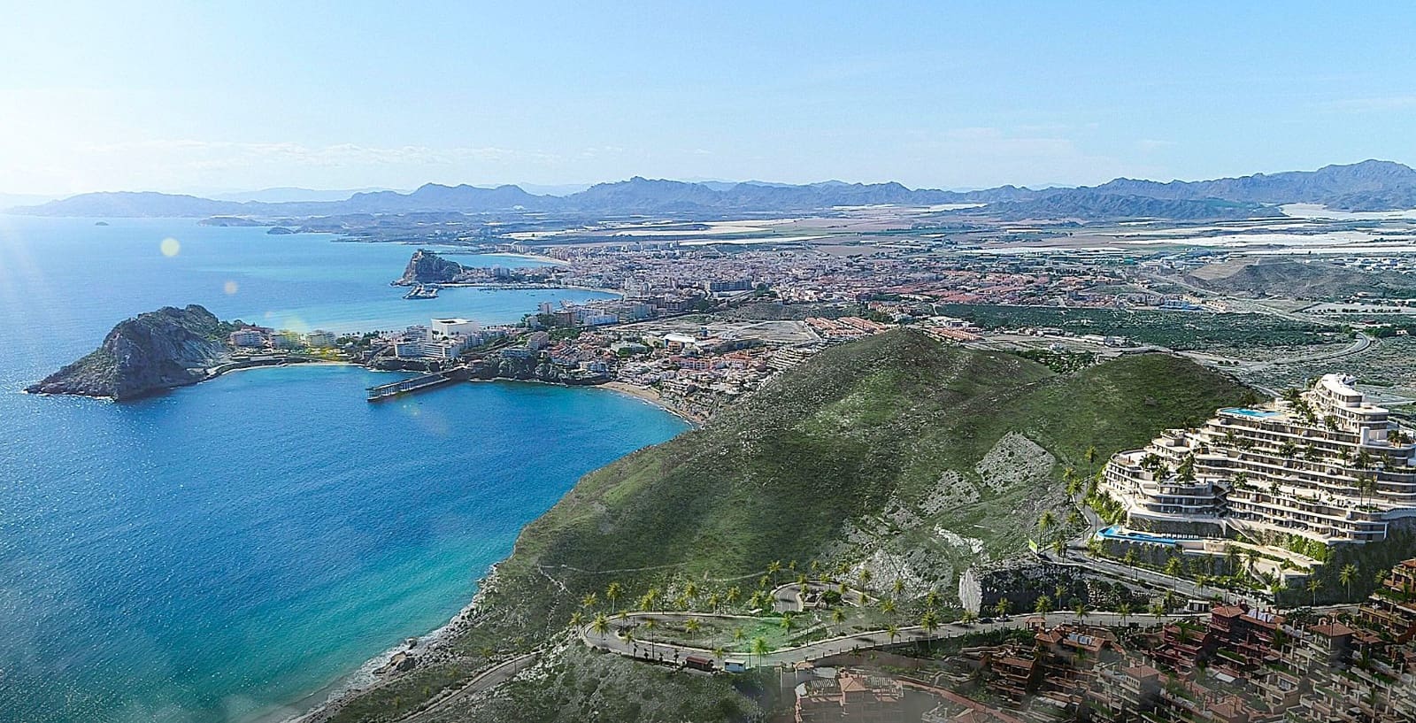 3 bedroom Apartment for sale in Aguilas - € 294,950 (Ref: 9488842)
