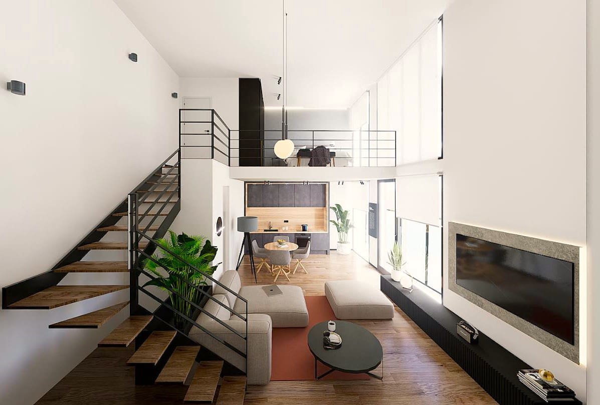 2 Zimmer Apartment zu verkaufen in Alicante / Alacant Stadt - 249.000 € (Ref: 9488845)