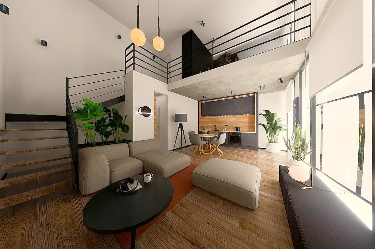 2 Zimmer Apartment zu verkaufen in Alicante / Alacant Stadt - 249.000 € (Ref: 9488845)