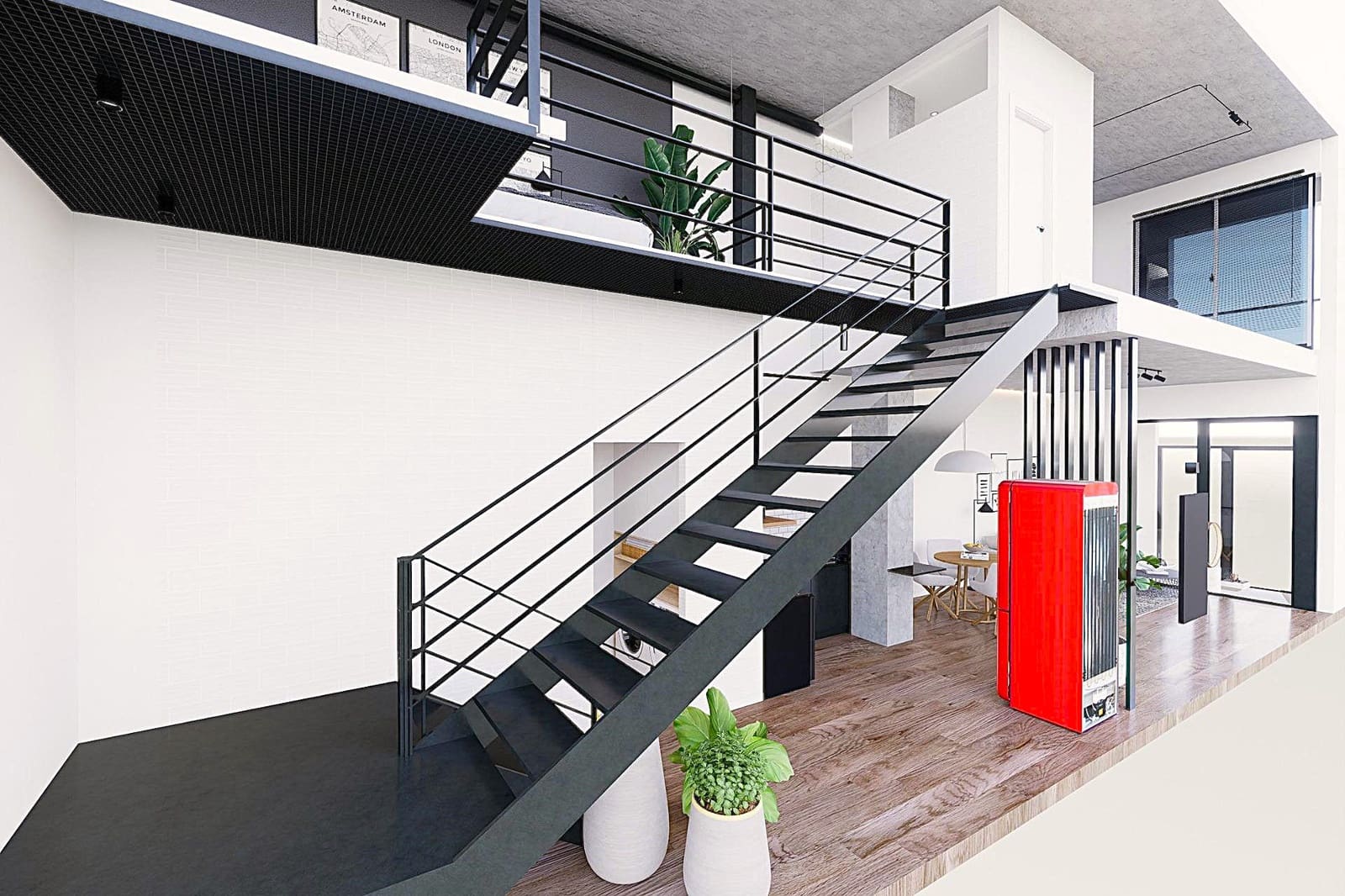 2 Zimmer Apartment zu verkaufen in Alicante / Alacant Stadt - 249.000 € (Ref: 9488845)