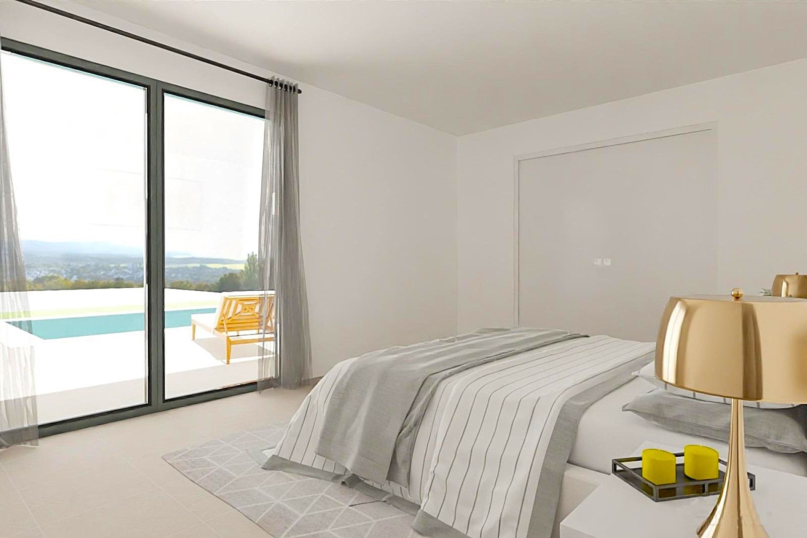 3 bedroom Villa for sale in Hondon de las Nieves - € 349,800 (Ref: 9488849)