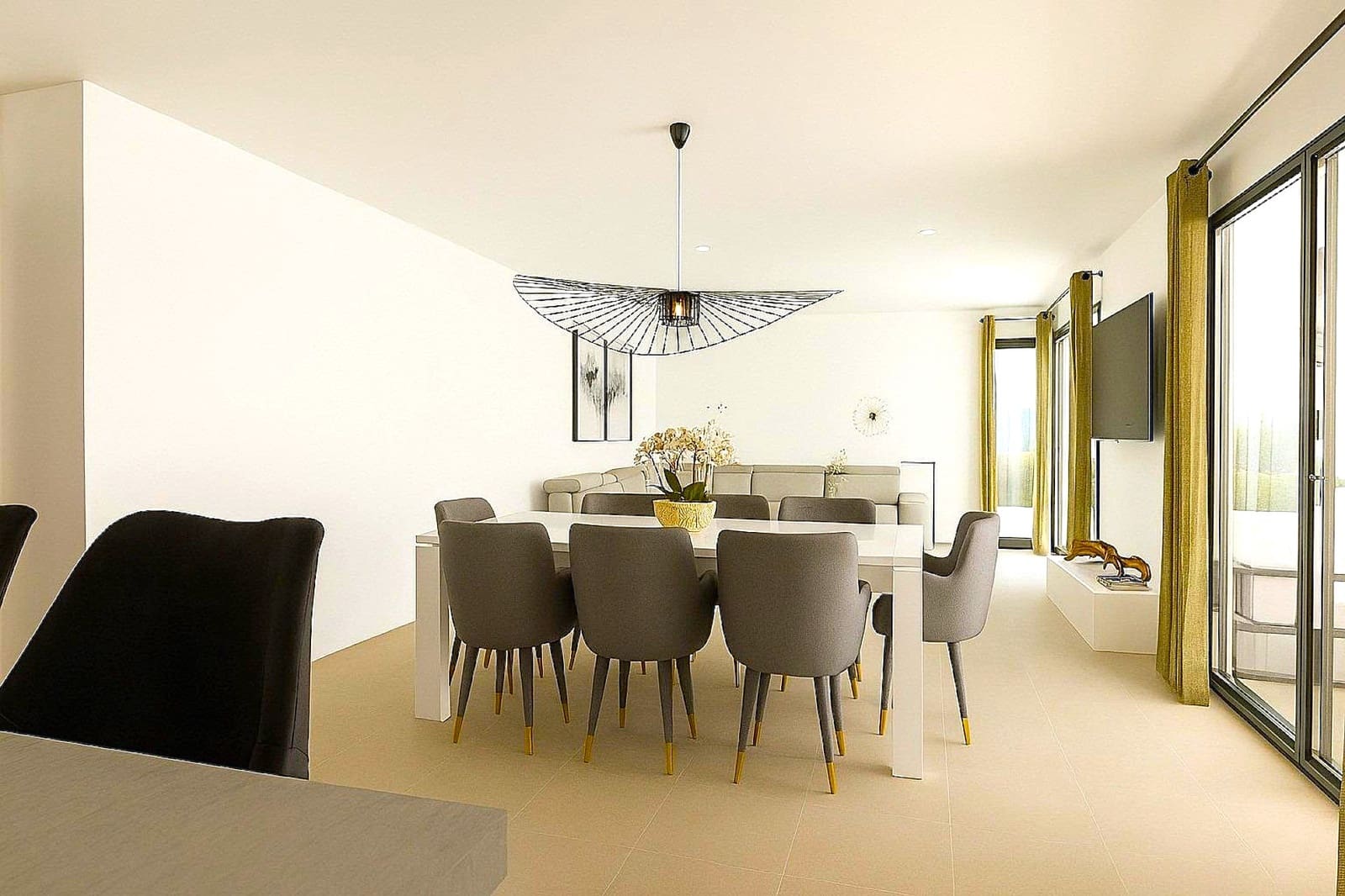 3 bedroom Villa for sale in Hondon de las Nieves - € 349,800 (Ref: 9488849)