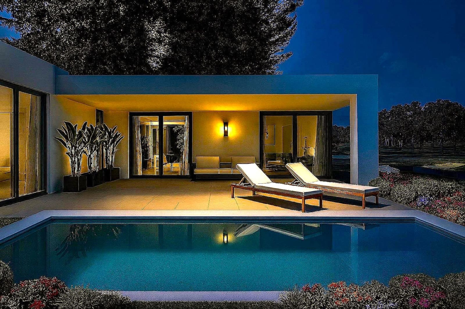 3 bedroom Villa for sale in Hondon de las Nieves - € 349,800 (Ref: 9488849)