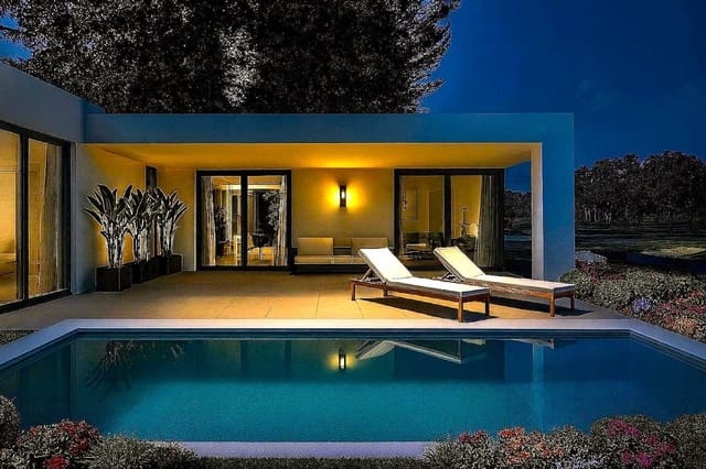 3 makuuhuone Huvila myytävänä paikassa Hondón de las Nieves - 349 800 € (Ref: 9488849)