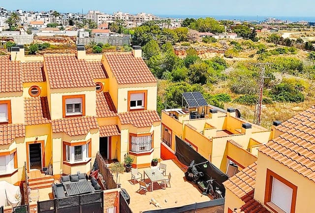 3 sovrum Hus till salu i Cabo Roig, Orihuela - 233 950 € (Ref: 9488850)