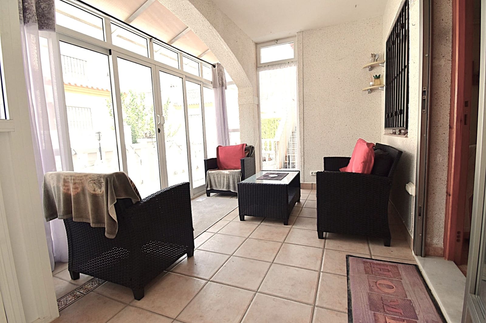 2 makuuhuone Huvila myytävänä paikassa Playa Flamenca - 174 950 € (Ref: 9488851)