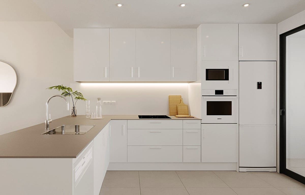 3 bedroom Apartment for sale in Altea - € 306,700 (Ref: 9488853)