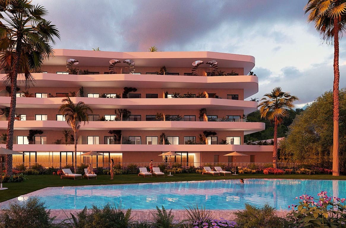 3 bedroom Apartment for sale in Altea - € 306,700 (Ref: 9488853)