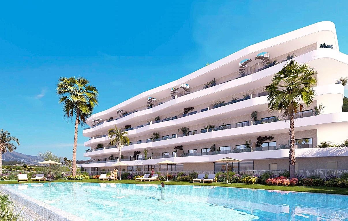 3 bedroom Apartment for sale in Altea - € 306,700 (Ref: 9488853)