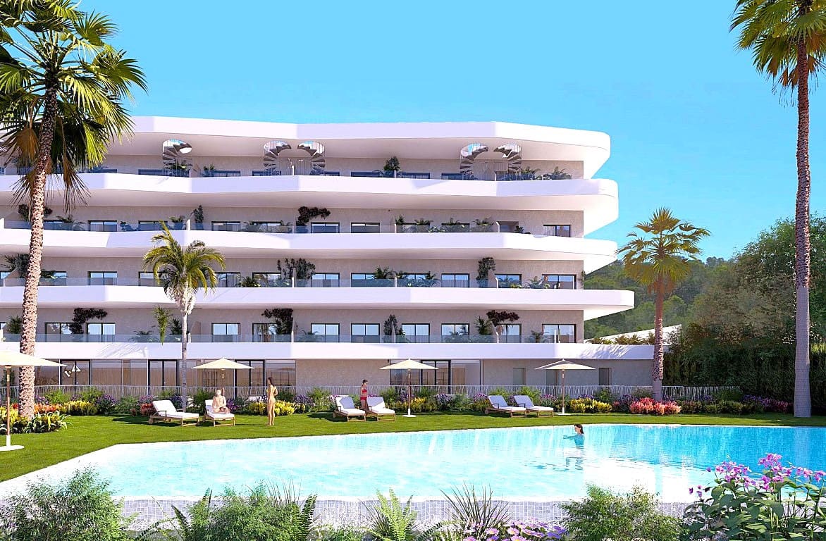 3 bedroom Apartment for sale in Altea - € 306,700 (Ref: 9488853)