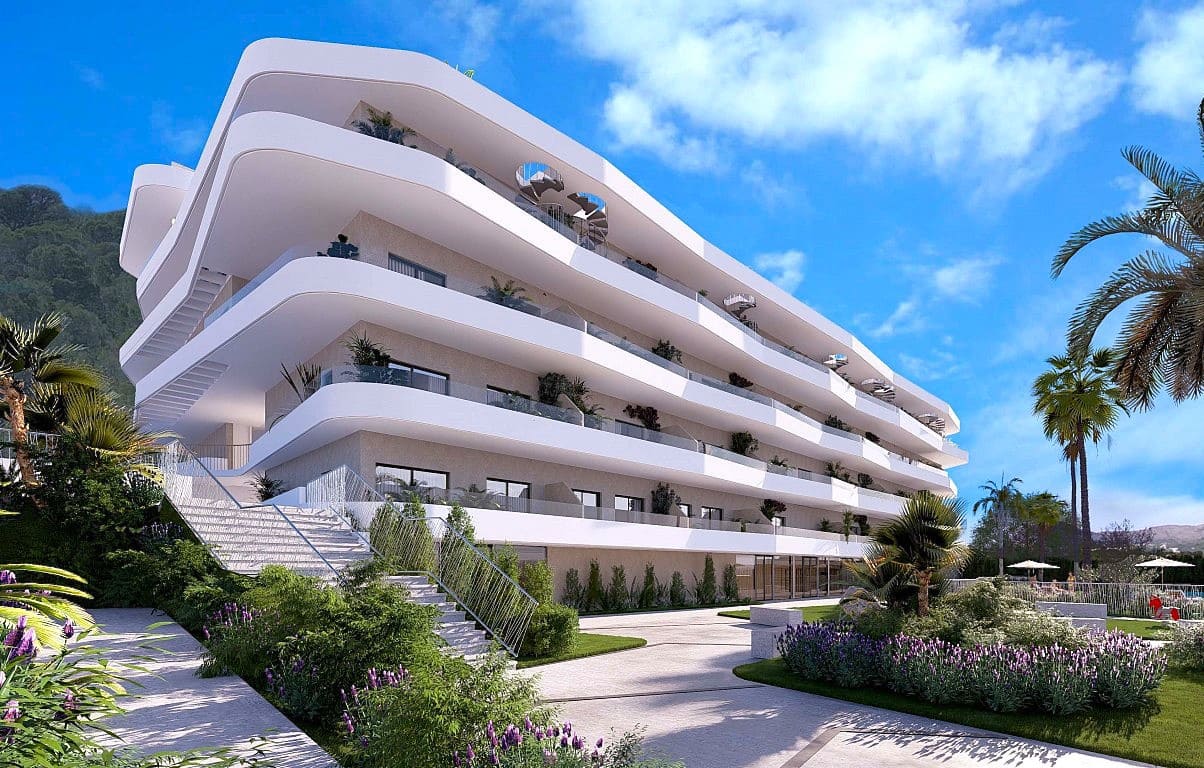 3 bedroom Apartment for sale in Altea - € 306,700 (Ref: 9488853)