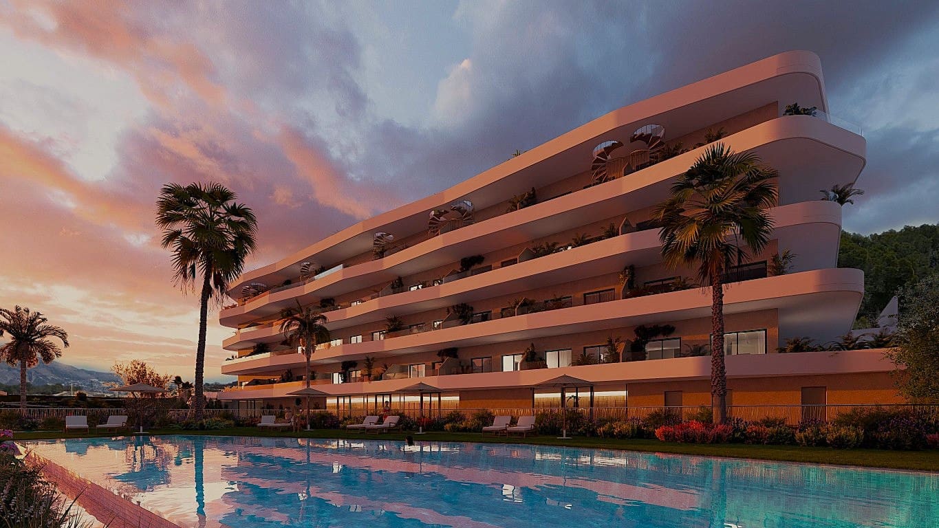 3 bedroom Apartment for sale in Altea - € 306,700 (Ref: 9488853)