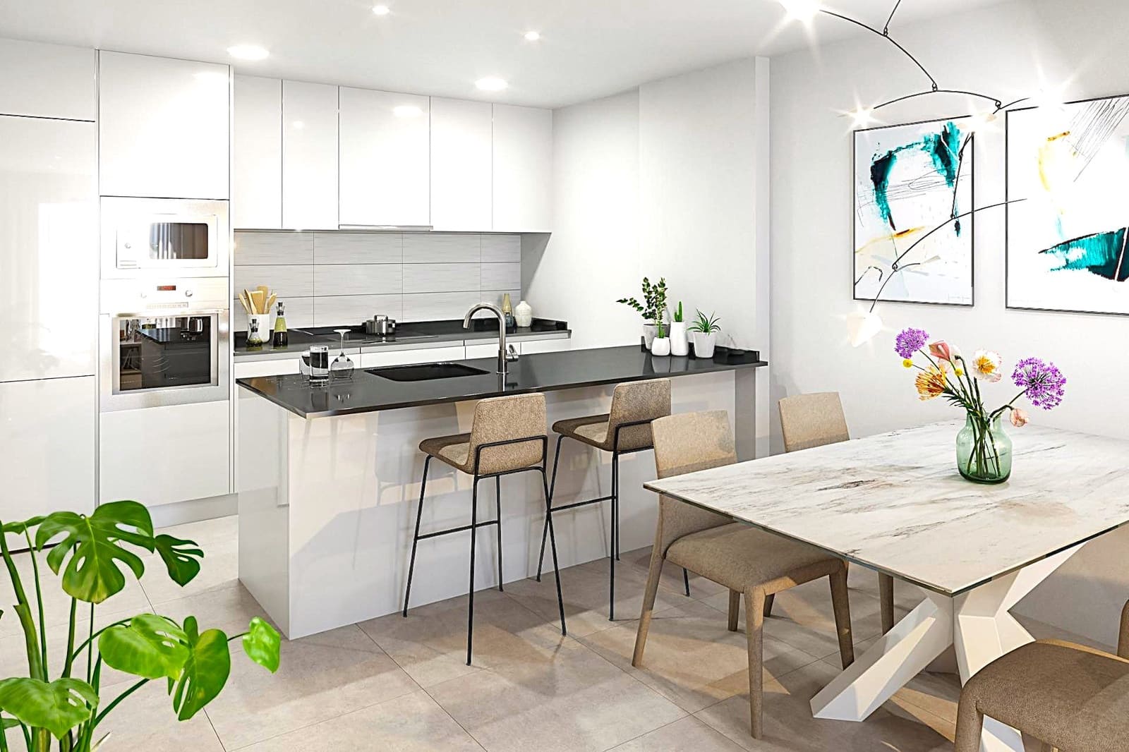 3 bedroom Apartment for sale in Torre de la Horadada - € 179,500 (Ref: 9488856)