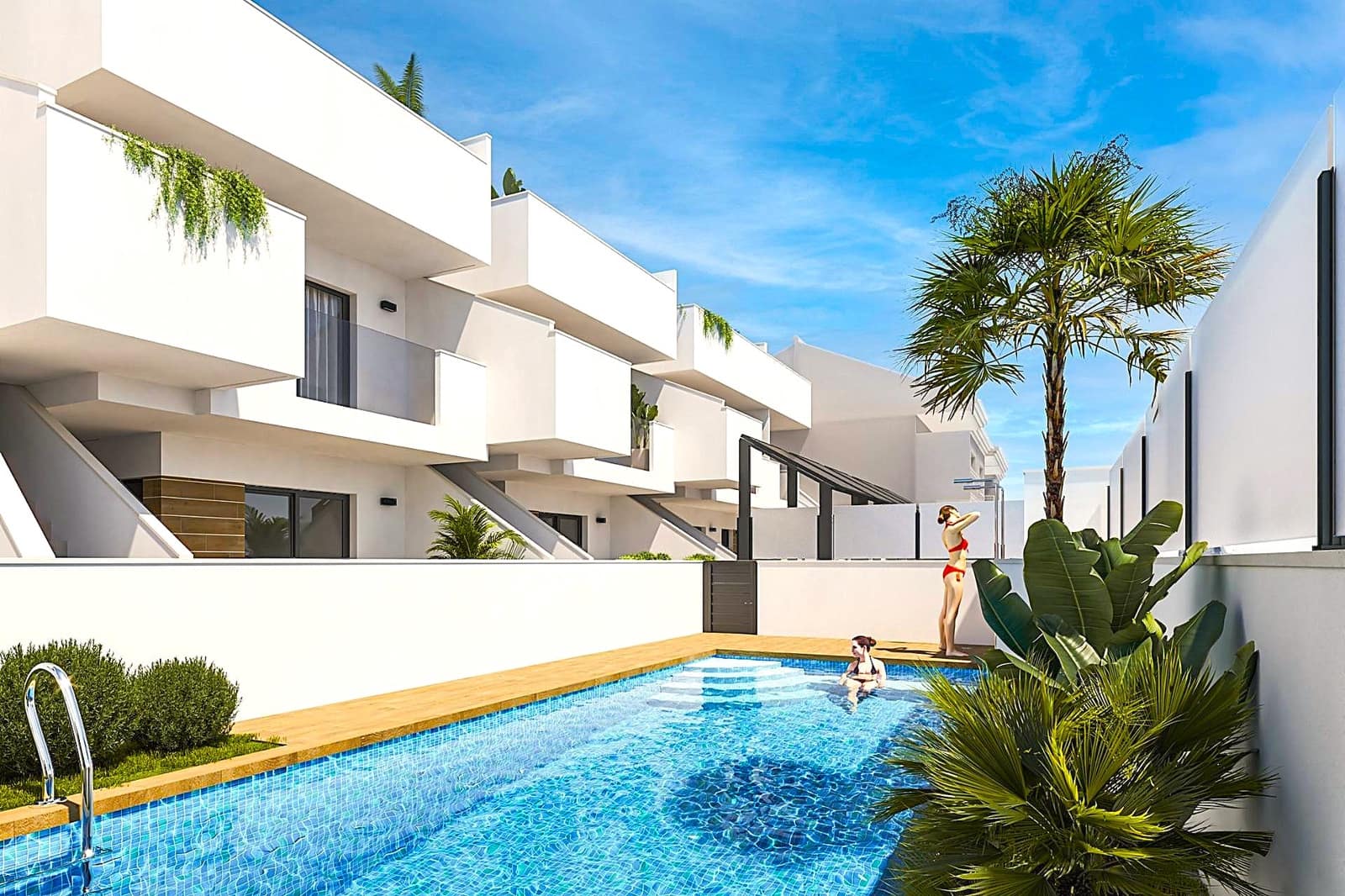 3 bedroom Apartment for sale in Torre de la Horadada - € 179,500 (Ref: 9488856)