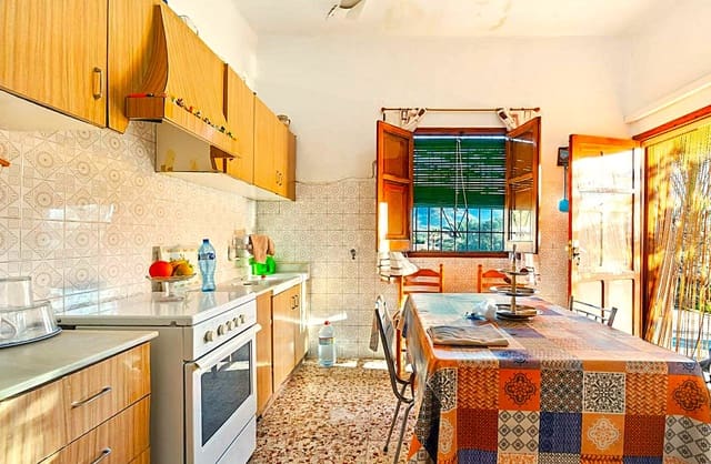 4 slaapkamer Finca/Landhuis te koop in Orihuela - € 249.900 (Ref: 9498893)