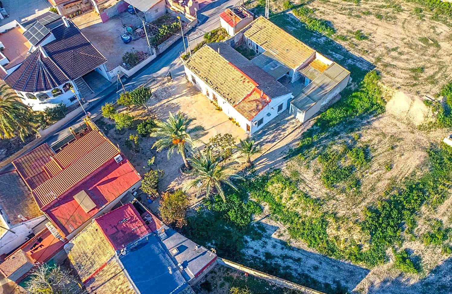 4 slaapkamer Finca/Landhuis te koop in Orihuela - € 249.900 (Ref: 9498893)