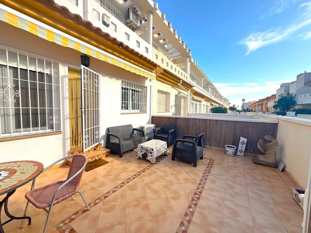 3 slaapkamer Huis te koop in Cabo Roig, Orihuela - € 219.900 (Ref: 9498894)