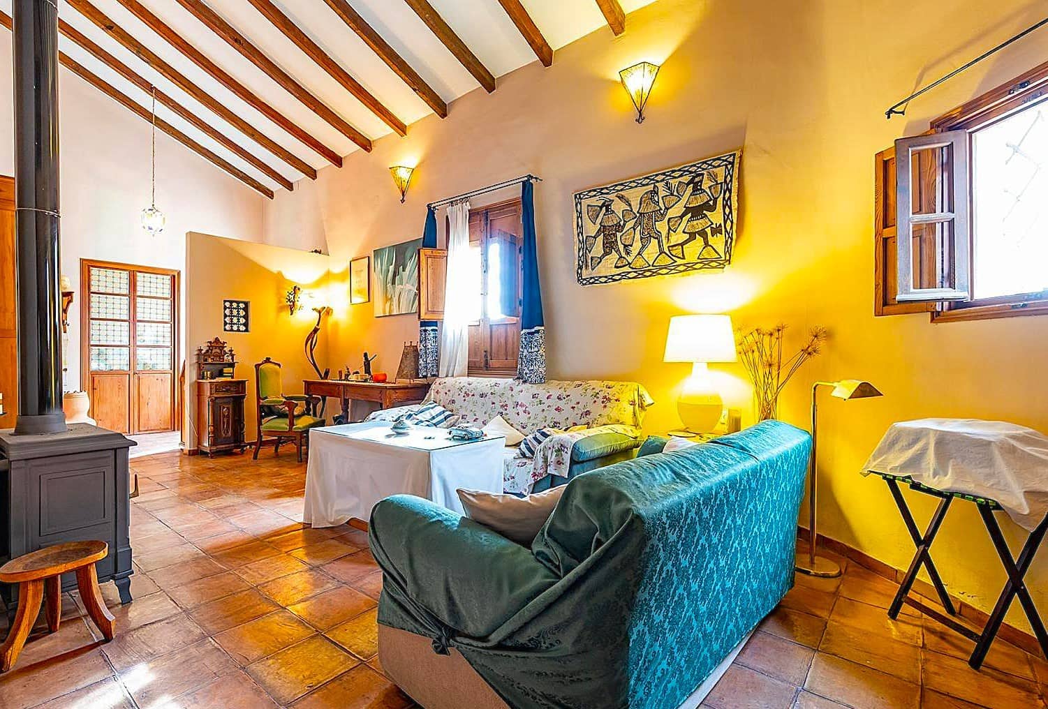 8 slaapkamer Finca/Landhuis te koop in Los Martinez del Puerto - € 394.900 (Ref: 9498996)