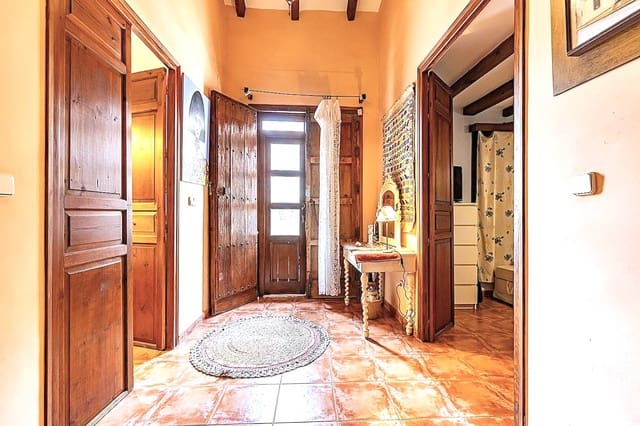 8 slaapkamer Finca/Landhuis te koop in Los Martinez del Puerto, Murcia stad - € 394.900 (Ref: 9498996)