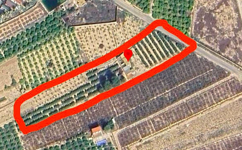 2 bedroom Finca/Country House for sale in Albatera - € 184,990 (Ref: 9498997)