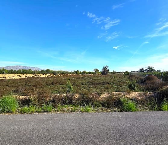 2 soveværelse Finca/Landehus til salg i Albatera - € 184.990 (Ref: 9498997)