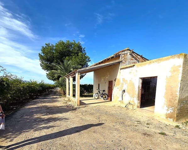 2 soveværelse Finca/Landehus til salg i Albatera - € 184.990 (Ref: 9498997)